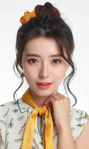 他的舌尖很灵活