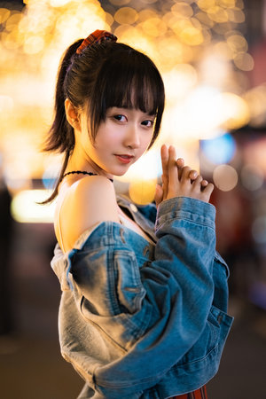 面具下的娇妻 舞会