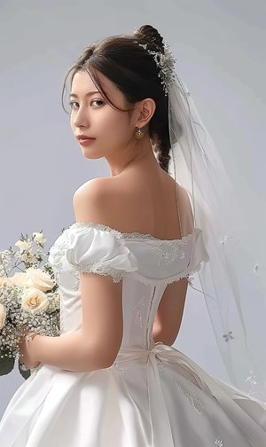 无圣光巨乳写真