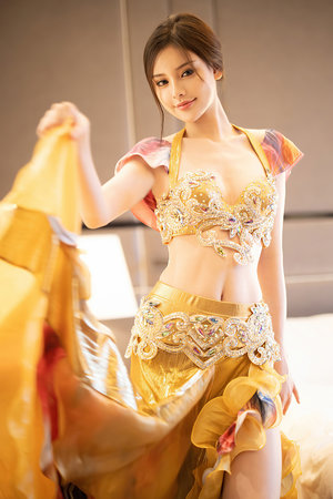 古风美人攻壮汉受