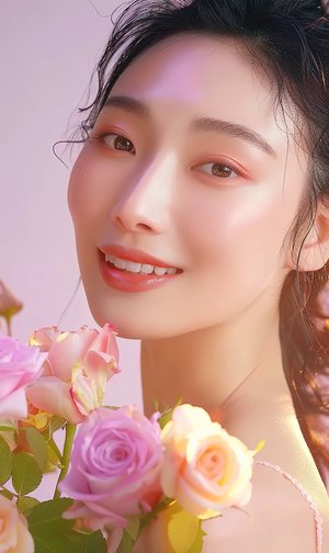 小萝莉的嫩蕊被舔了